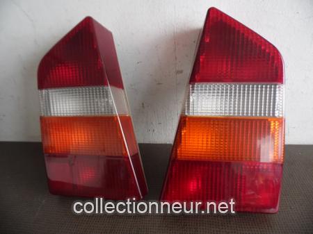 CABOCHONS FEUX ARRIERE CITROËN CX