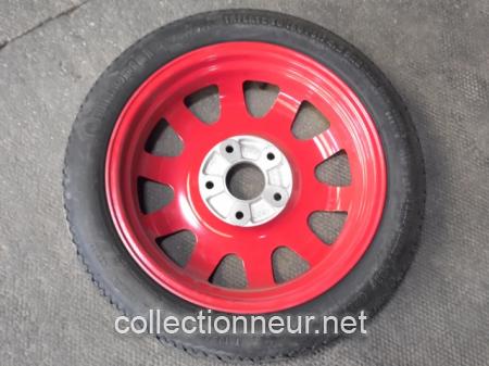 ROUE DE SECOURS GALETTE 99636213001 PORSCHE 996