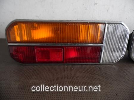 FEUX ARRIERE LANCIA BETA COUPE