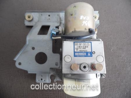 UNITE HYDRAULIQUE DE TOIT 99650106000 PORSCHE 996 & 997 CABRIOLET / SPEEDSTER