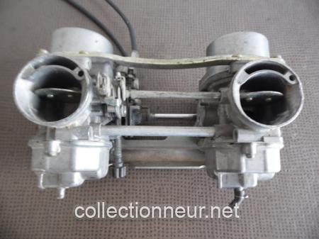 RAMPE CARBURATEURS VB36A HONDA 500CX