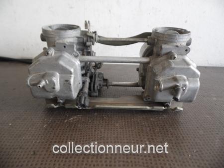 RAMPE CARBURATEURS VB36A HONDA 500CX
