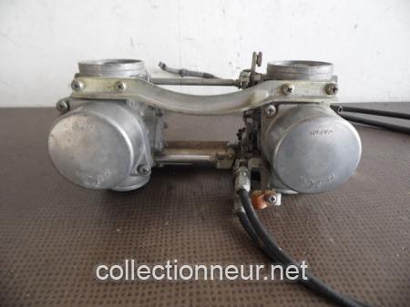 RAMPE CARBURATEURS VB36A HONDA 500CX