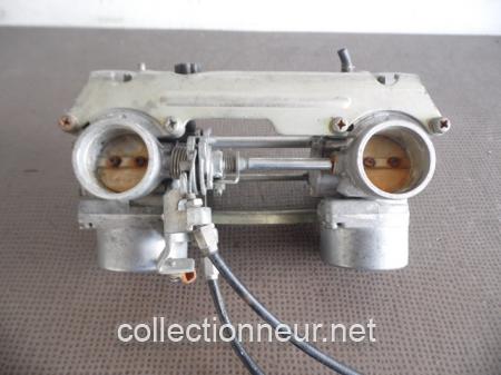 RAMPE CARBURATEURS VB36A HONDA 500CX