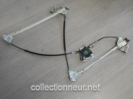 MECANISME LEVE-VITRE DROIT 99654207504 PORSCHE 996 & 986