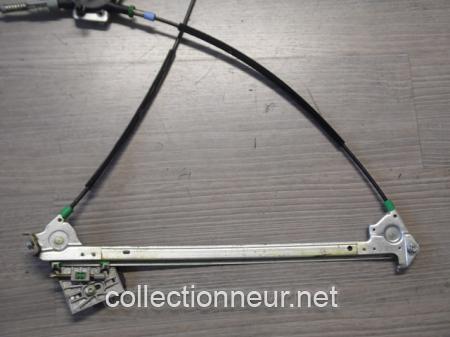 MECANISME LEVE-VITRE DROIT 99654207504 PORSCHE 996 & 986