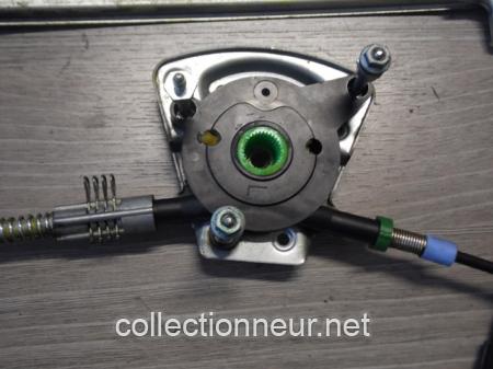 MECANISME LEVE-VITRE DROIT 99654207504 PORSCHE 996 & 986