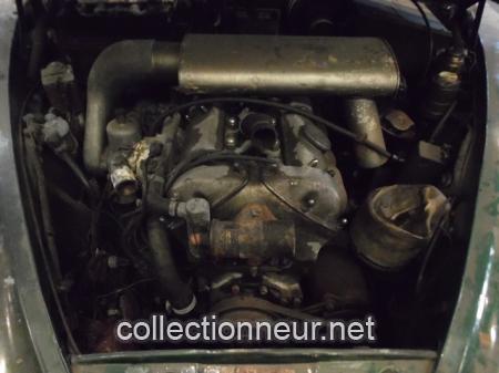 JAGUAR MK2 3,8 S POUR PIECES