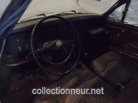 JAGUAR MK2 3,8 S POUR PIECES