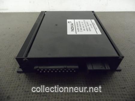 AMPLIFICATEUR AUDIO 98664530103 PORSCHE BOXSTER 986