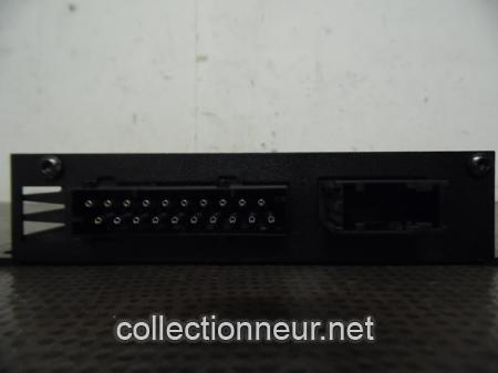 AMPLIFICATEUR AUDIO 98664530103 PORSCHE BOXSTER 986