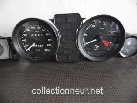 INSTRUMENTS DE BORD JAGUAR XJ SERIES 2 & 3