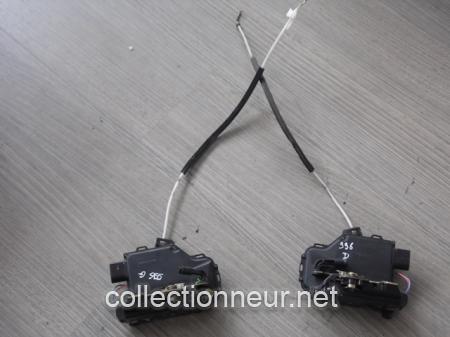SERRURES DE PORTES PORSCHE 996 & 986