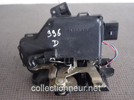 SERRURES DE PORTES PORSCHE 996 & 986