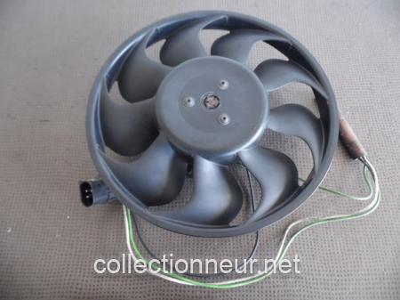 MOTOVENTILATEUR 99662413500 PORSCHE 996 & 986
