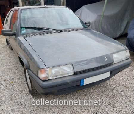 citroen BX turbo diesel