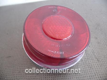 CABOCHON FEU ARRIERE 11543311 FORD TAUNUS 17M P3