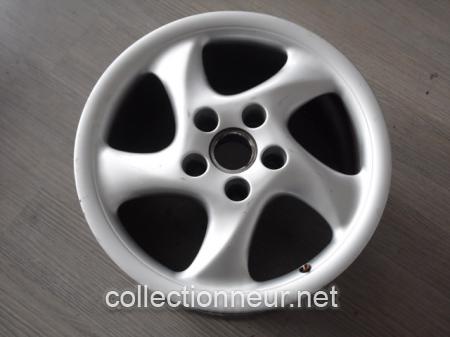 JANTE ARRIERE TURBO LOOK 99336214004 PORSCHE 996 & 993