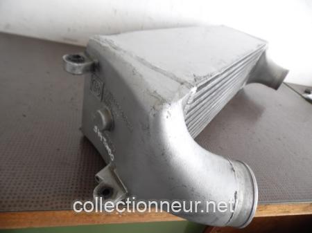 ECHANGEUR AIR-AIR 95111013703 PORSCHE 944 TURBO