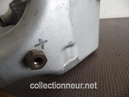 ECHANGEUR AIR-AIR 95111013703 PORSCHE 944 TURBO