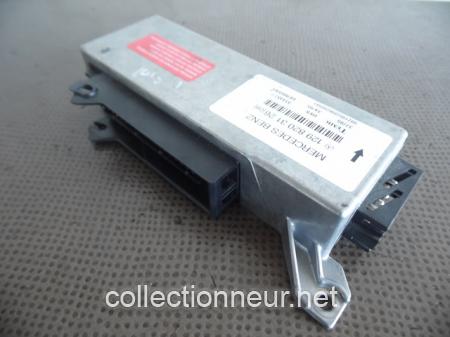 MODULE DE CONTRÔLE DE CAPOTE 1298203126 MERCEDES SL R129
