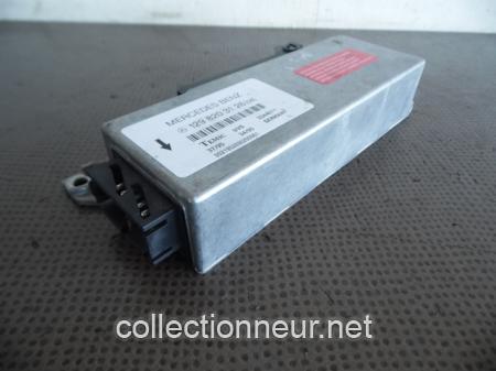 MODULE DE CONTRÔLE DE CAPOTE 1298203126 MERCEDES SL R129