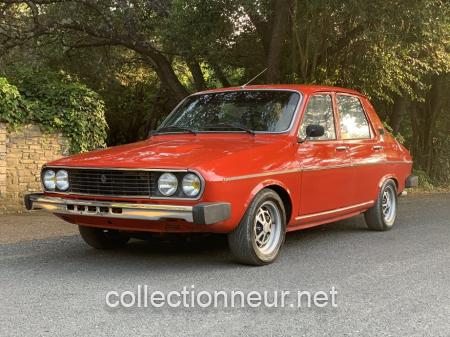 1979 Renault 12 TS