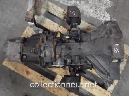 BOITE DE VITESSES MD 016300043K PORSCHE 924