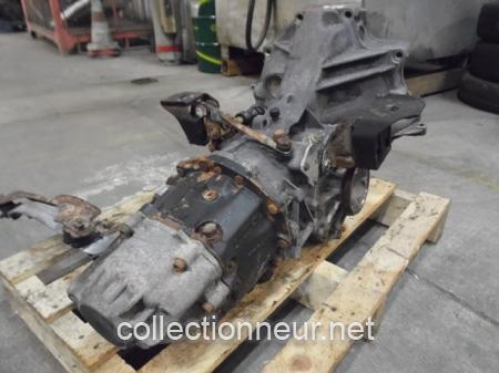 BOITE DE VITESSES MD 016300043K PORSCHE 924