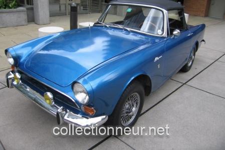 Sunbeam Alpine