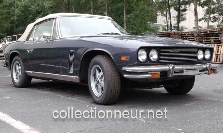 Jensen Interceptor projet/pour restauration