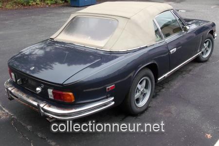 Jensen Interceptor projet/pour restauration