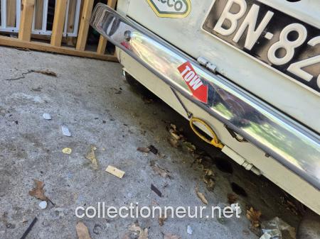 Fiat Abarth 126 année 1978 avec 58000 kms (Préparation \\