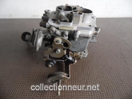 CARBURATEUR 28/30DFTM2A FORD FIESTA MK2 & ESCORT MK4